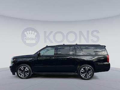 Used 2019 Chevrolet Suburban - photo 1