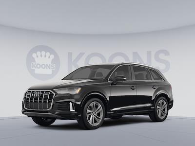 Used 2024 Audi Q7 - photo 1