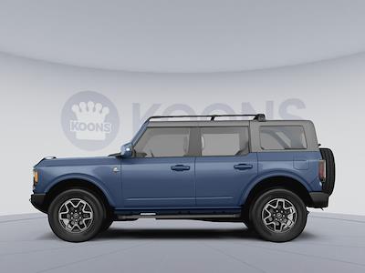 Used 2025 Ford Bronco Outer Banks for sale #KMBP250237 - photo 2