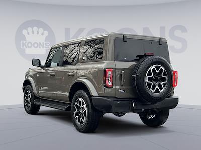 Used 2025 Ford Bronco Outer Banks for sale #KMBP250237 - photo 2