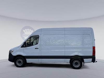 Used 2025 Mercedes-Benz Sprinter 2500 Standard Roof Empty Cargo Van for sale #KMBP250253 - photo 2