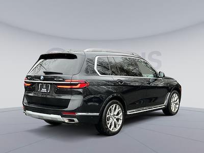 Used 2025 BMW X7 - photo 1