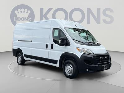 2025 Ram ProMaster 2500 High Roof FWD Empty Cargo Van for sale #KMBPSE514145 - photo 2