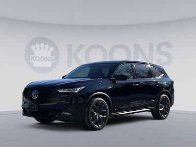 Used 2023 Acura MDX A-Spec for sale #KMBS0050A - photo 1