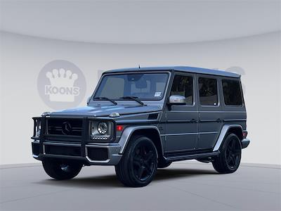 2014 Mercedes-Benz G-Class AWD SUV for sale #KMBS210015A - photo 1