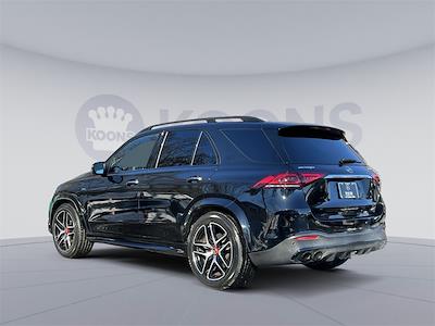 2022 Mercedes-Benz AMG GLE 53 SUV AWD SUV for sale #KMBS220019A - photo 2