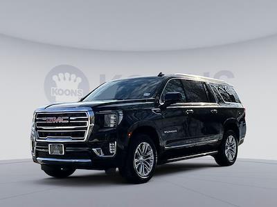 Used 2023 GMC Yukon XL SLT for sale #KMBS240055A - photo 1
