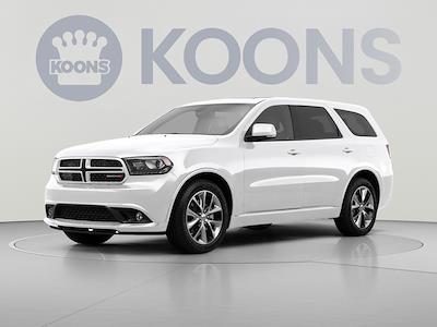 2015 Dodge Durango AWD SUV for sale #KMBTFC818082 - photo 1