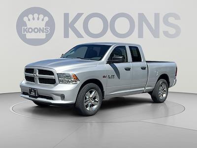 2018 Ram 1500 Quad Cab 4WD Pickup for sale #KMBTJS310028 - photo 1