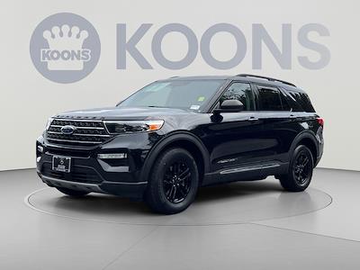 2020 Ford Explorer 4WD SUV for sale #KMBTLGC76117 - photo 1