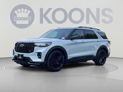 2026 Ford Explorer 4WD SUV for sale #KMBTTGA22340 - photo 1