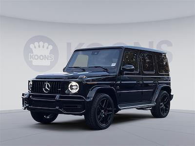 2024 Mercedes-Benz AMG G 63 SUV 4WD SUV for sale #KTTS240213 - photo 1