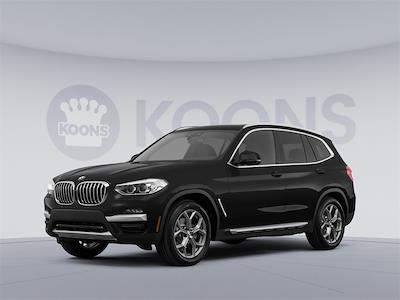2021 BMW X3 AWD SUV for sale #KTWP232045A - photo 1