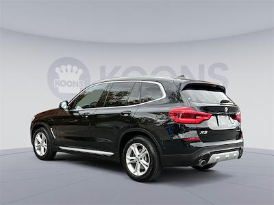 Used 2021 BMW X3 xDrive30i for sale #KTWP232045A - photo 2