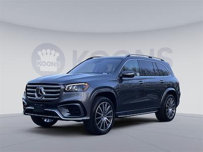 Used 2024 Mercedes-Benz GLS 580 GLS for sale #KTWP242467 - photo 1