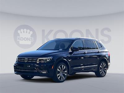 2021 Volkswagen Tiguan AWD SUV for sale #M17889LA - photo 1