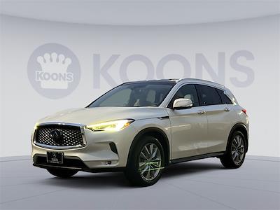 Used 2020 Infiniti QX50 Luxe for sale #M17915LA - photo 1