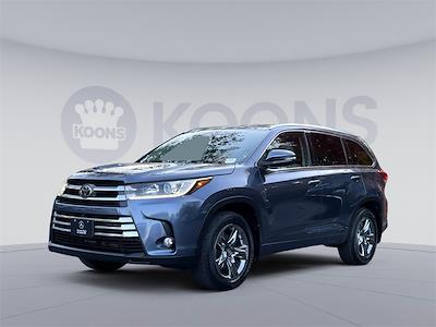 2018 Toyota Highlander AWD SUV for sale #M17944A - photo 1
