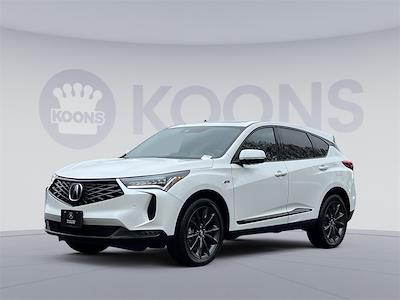 Used 2025 Acura RDX A-Spec for sale #M17971LA - photo 1