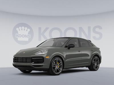 Used 2021 Porsche Cayenne - photo 1