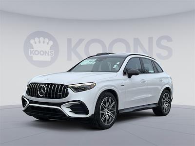 2025 Mercedes-Benz AMG GLC 63 S E AWD SUV for sale #M18156 - photo 1