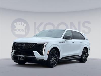 2025 Cadillac Escalade IQ AWD SUV for sale #M18242A - photo 1