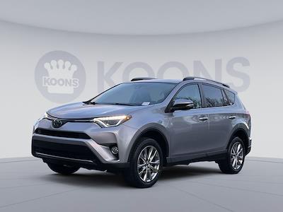 Used 2018 Toyota RAV4 Limited for sale #M18433LA - photo 1