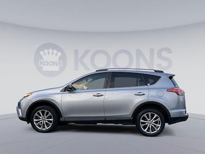 Used 2018 Toyota RAV4 Limited for sale #M18433LA - photo 2