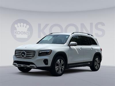 Used 2025 Mercedes-Benz GLB 250 SUV 4MATIC for sale #M18447L - photo 1