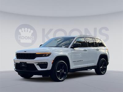 2023 Jeep Grand Cherokee 4WD SUV for sale #KMBS230034A - photo 1