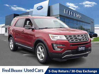 2017 Ford Explorer 4WD SUV for sale #P603032 - photo 1