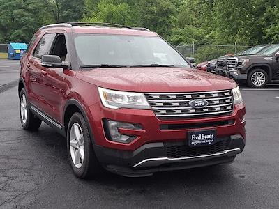 2017 Ford Explorer 4WD SUV for sale #P603032 - photo 2