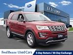 2017 Ford Explorer 4WD SUV for sale #P603032 - photo 1