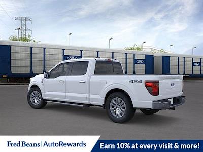 2025 Ford F-150 SuperCrew Cab 4WD Pickup for sale #P50443 - photo 2