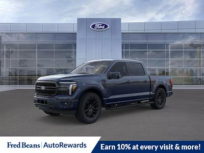 New 2025 Ford F-150 Lariat SuperCrew Cab 4WD Pickup for sale #P50584 - photo 1