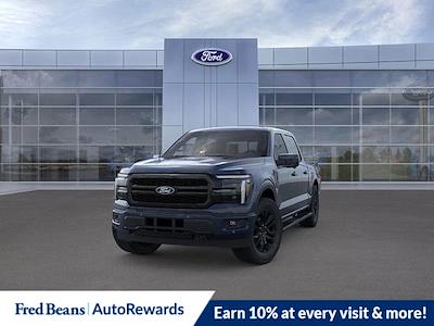 New 2025 Ford F-150 Lariat SuperCrew Cab 4WD Pickup for sale #P50584 - photo 2