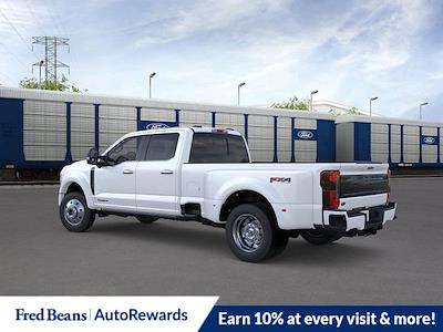 New 2026 Ford F-450 Platinum Crew Cab 4WD DRW Pickup for sale #P60029 - photo 2