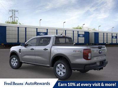 New 2025 Ford Ranger XL SuperCrew Cab 4WD Pickup for sale #8945R4P - photo 2