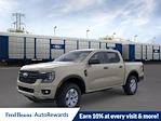 New 2025 Ford Ranger XL SuperCrew Cab 4WD Pickup for sale #8946R4P - photo 1