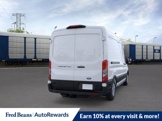 New 2026 Ford Transit 250 - photo 12