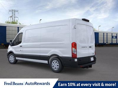 New 2026 Ford Transit 250 Medium Roof Empty Cargo Van for sale #8950R1C - photo 2