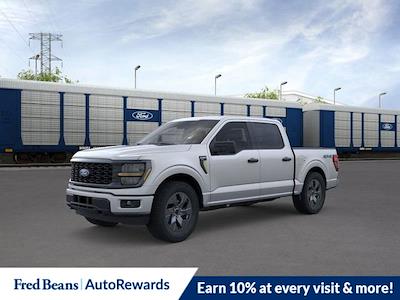 2025 Ford F-150 SuperCrew Cab 4WD Pickup for sale #8956W2L - photo 1