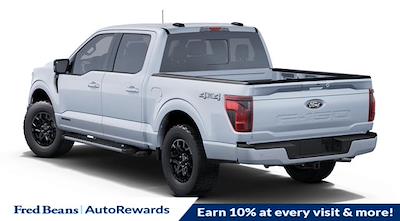 New 2025 Ford F-150 XLT SuperCrew Cab 4WD Pickup for sale #8959W3L - photo 2