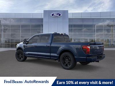 2025 Ford F-150 SuperCrew Cab 4WD Pickup for sale #P50523 - photo 2