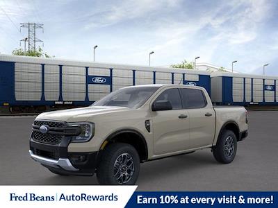 New 2025 Ford Ranger XLT SuperCrew Cab 4WD Pickup for sale #E002R4H - photo 1