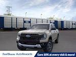 New 2025 Ford Ranger XLT SuperCrew Cab 4WD Pickup for sale #E002R4H - photo 3
