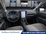 New 2025 Ford Ranger XLT SuperCrew Cab 4WD Pickup for sale #E002R4H - photo 9