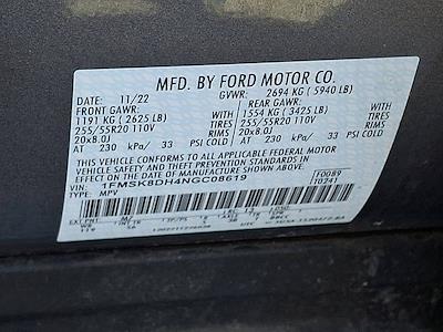 2022 Ford Explorer 4WD SUV for sale #E01159P - photo 1