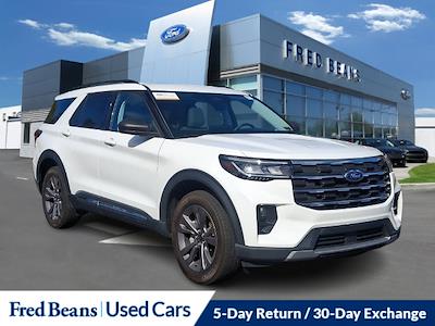 2025 Ford Explorer 4WD SUV for sale #P02411 - photo 1
