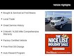 Used 2021 Ford Transit 150 Low Roof Empty Cargo Van for sale #P13711S - photo 7